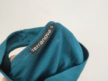 eleganckie sukienki z krótkim rękawem: Terranova, Sukienka damska, rozmiar S — 4