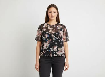 marynarki plus size damskie: New Look, Bluzka damska, rozmiar XL — 6