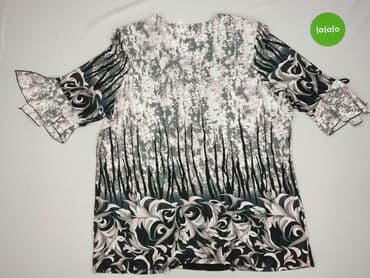 bonprix tuniki duze rozmiary: Tunika damska, rozmiar 5XL — 3