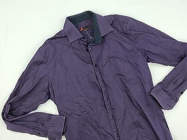 Dressmann, Koszulа dla mężczyzn, rozmiar L