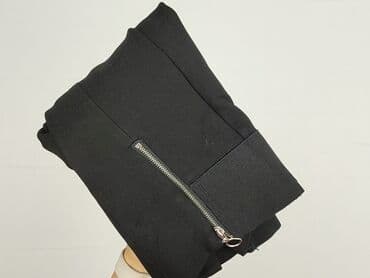 legginsy push up prążkowane: Zara, Legginsy Eleganckie damskie, rozmiar XS — 5
