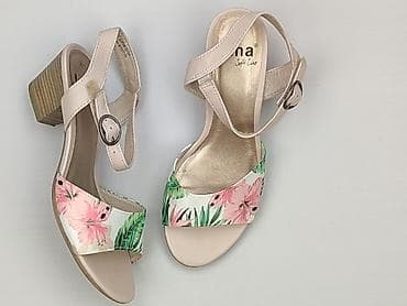 tk maxx sandały: Jana, Sandały damskie, rozmiar 38 — 1
