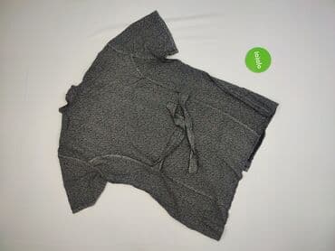 bluzki z krótkim rękawem plus size: Bluzka damska, rozmiar 3XL — 3