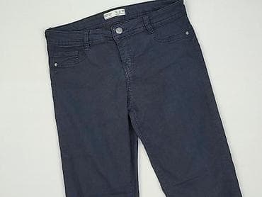 mum jeans: Bershka, Jeansy damskie, rozmiar S — 1