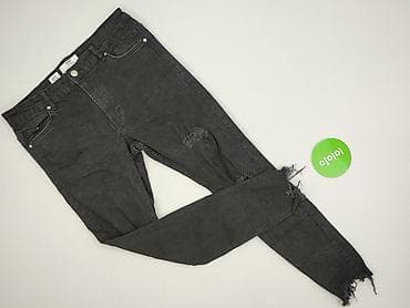 converse 33: Bershka, Jeansy damskie, rozmiar XL — 2