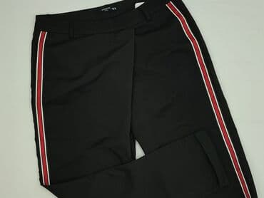 Reserved YFL, Material trousers for women, size L (EU 40)