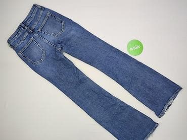 teraz te: H&M Divided, Jeansy damskie, rozmiar 2XS — 3