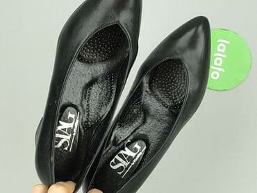 Półbuty damskie, 39 — 7