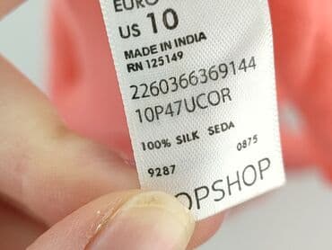 sukienka hiszpanka plus size: Topshop, Sukienka damska, rozmiar XL — 5