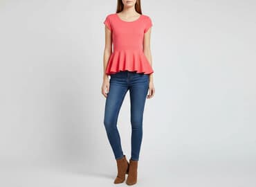 barbie bluzki: Bluzka damska, rozmiar M — 6