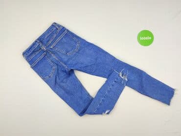 koszulka supermana: Jeans, New Look, 10 years, 146, condition - Very good — 3