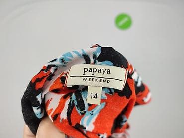 christmas: Papaya, Sukienka damska, rozmiar XL — 4