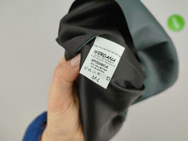 spódnice eko skóra stradivarius: Spódnica damska, M — 4