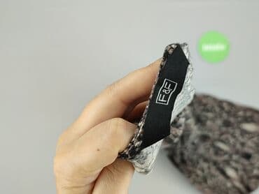 steve madden klapki z futerkiem: F&F, Sukienka damska, rozmiar S — 4