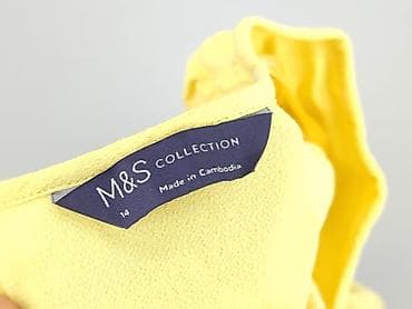 cytrynowa bluzki: M&S Collection, Bluzka damska, rozmiar XL — 4