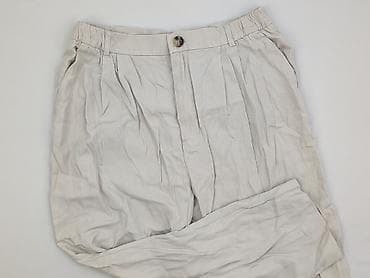 Zara, Material trousers for women, size L