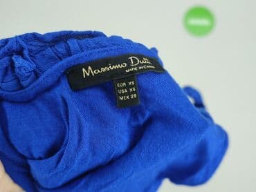 massimo bez koszulki: Massimo Dutti, Top damski, rozmiar XS — 5