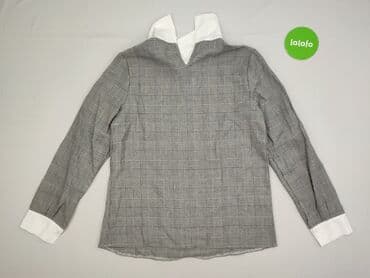 koszula w kratę damska shein: Shein, Bluzka damska, rozmiar M — 3