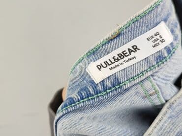 cargo pull and bear: PULL&BEAR, Jeans for women, M — 4