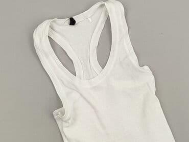 vans custom t shirty: Sinsay, Women's blouse, size 2XS (EU 32) — 1