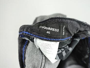 converse dresy: Dsquared2, Jeansy dla mężczyzn, rozmiar XL — 4