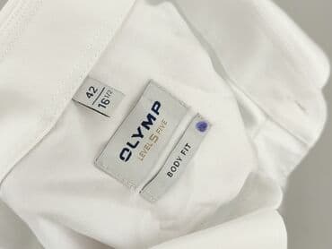 olymp luxor koszule: Koszulа dla mężczyzn, rozmiar XL — 4