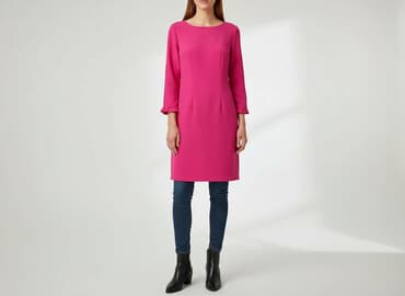 mohito sukienka z bufiastymi rękawami: Mohito, Sukienka damska, rozmiar S — 1