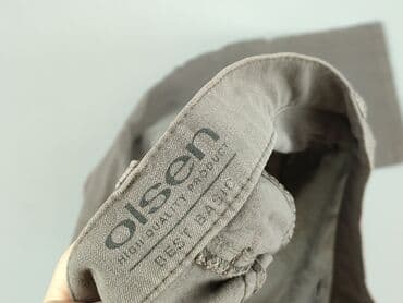 beżowe jeansy damskie: Olsen, Jeansy damskie, rozmiar S — 4