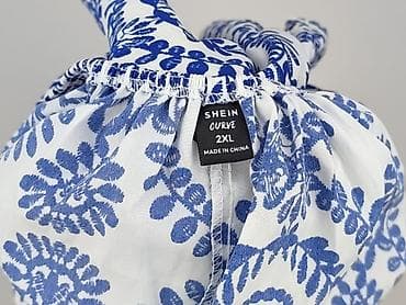 shein do ogrodu: Shein Curve, Sukienka damska, rozmiar 2XL — 5