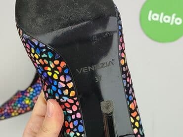 Półbuty: Venezia, Półbuty damskie, rozmiar 37 — 4