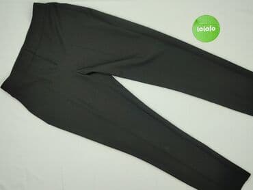 sprzedaż używanych majtek damskich: F&F, Spodnie materiałowe damskie, rozmiar S — 2