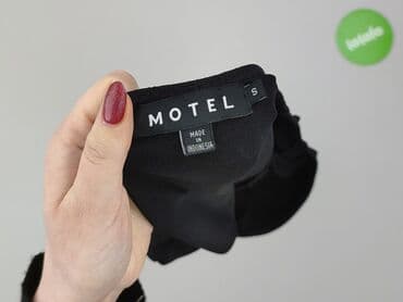 motel rocks spodnie: Motel Rocks, Top damski, rozmiar S — 4