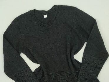 nylon sweter: Sweter damski, rozmiar M — 1