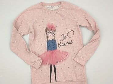 Bluzy: Bluza, 14 lat, 158-164 cm, stan - Bardzo dobry