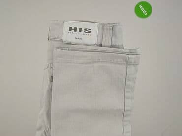 dżinsy z dziurami: HIS, Jeans for women, size S (EU 36) — 5
