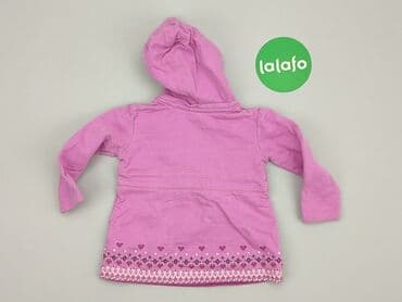 c and a bluza: Sweatshirt, Baby club, 9-12 months, condition - Good — 3