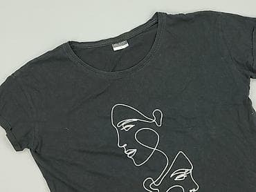 damskie t shirty basicowe: Beloved, T-shirt damski, rozmiar L — 1