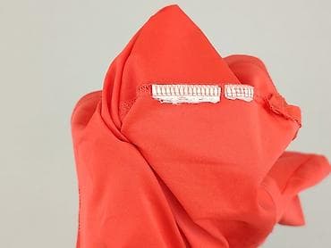 adidas dresy czerwone: Adidas, Damska koszulka polo, rozmiar L — 5