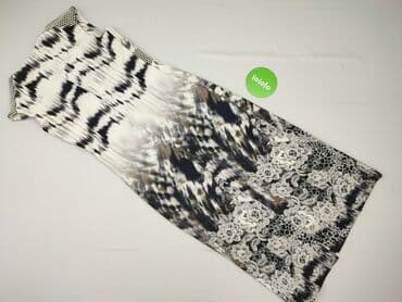 sukienka midi na wesele koronka: Sukienka damska, rozmiar M — 3