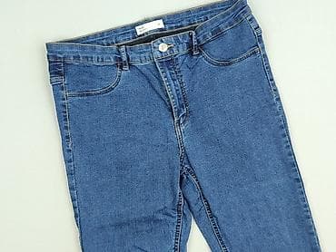 jeansy plus size: Sinsay, Jeansy damskie, rozmiar XL — 1