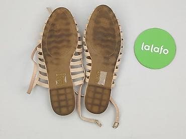 clarks: Bellamica, Sandały damskie, rozmiar 39 — 3