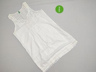 bluzki modal: United Colors of Benetton, Sukienka damska, rozmiar M — 2