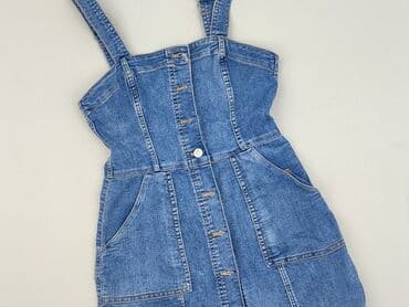 sukienka na szelkach h m: H&M, Sukienka damska, rozmiar S — 1