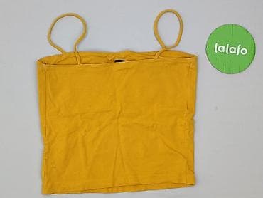 bluzki amarant: Gina Tricot, Top damski, rozmiar S — 3