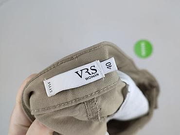 spodnie george: Woman, Spodnie materiałowe damskie, rozmiar L — 4