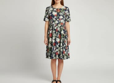 sukienki satynowe zara: Zara, Sukienka damska, rozmiar M — 6