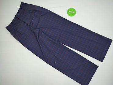 zalando : Zara, Spodnie materiałowe damskie, rozmiar M — 2