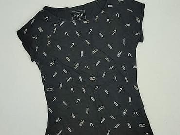 t shirty regular: Sinsay, Футболка жіноча, розмір M — 1