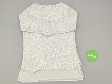 sweter patchwork: Sweter damski, rozmiar M — 3