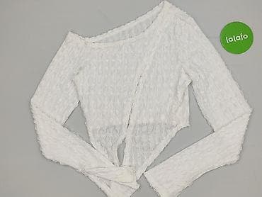 cos bluzki: Bluzka damska, rozmiar One size — 4